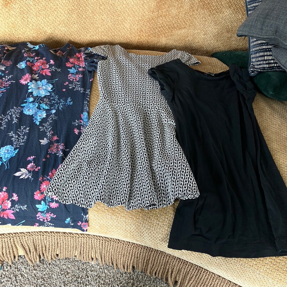 3 dress bundle for size small